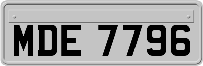 MDE7796