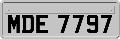 MDE7797