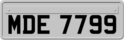 MDE7799