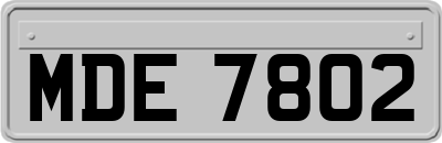MDE7802