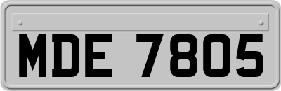 MDE7805