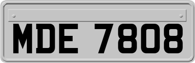 MDE7808