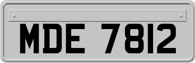 MDE7812
