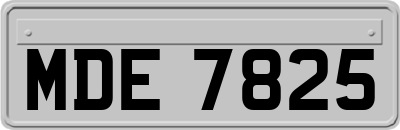 MDE7825
