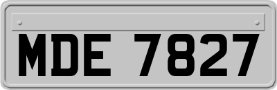 MDE7827