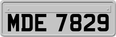 MDE7829