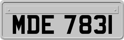 MDE7831