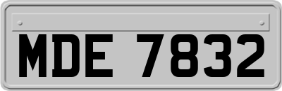 MDE7832