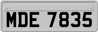 MDE7835
