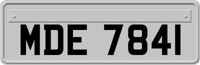 MDE7841