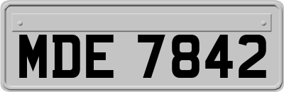 MDE7842