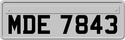 MDE7843