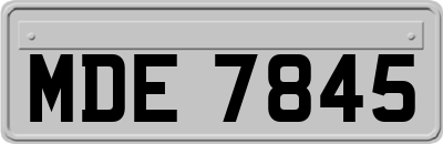 MDE7845