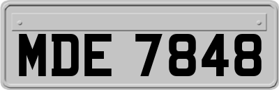 MDE7848