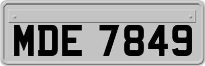 MDE7849