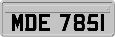 MDE7851
