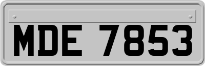 MDE7853