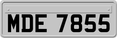 MDE7855