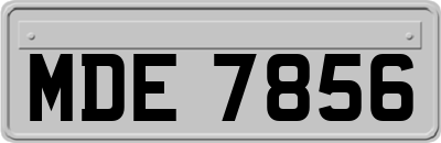 MDE7856