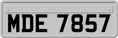 MDE7857