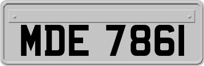 MDE7861