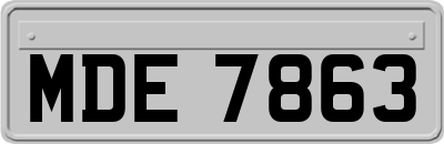 MDE7863