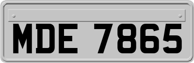MDE7865