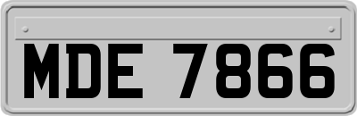 MDE7866