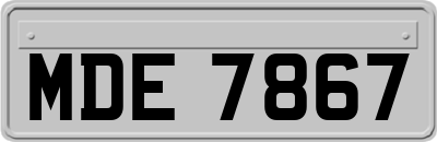 MDE7867