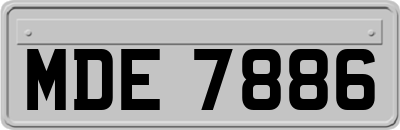 MDE7886