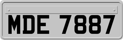 MDE7887
