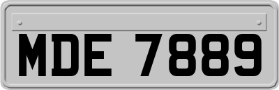 MDE7889