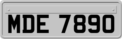 MDE7890