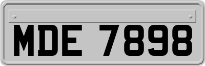 MDE7898