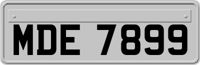 MDE7899
