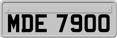 MDE7900