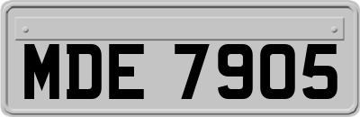 MDE7905