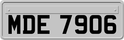 MDE7906
