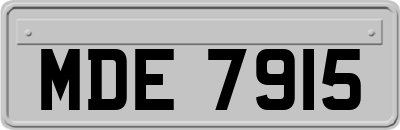 MDE7915