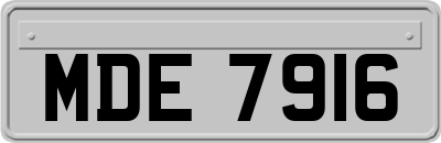 MDE7916