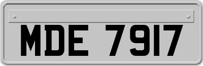 MDE7917