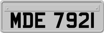 MDE7921