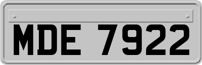 MDE7922