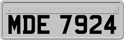 MDE7924