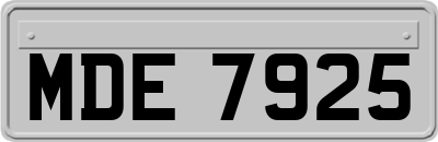 MDE7925
