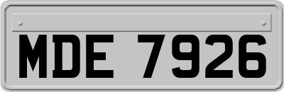 MDE7926
