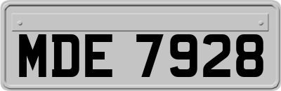MDE7928