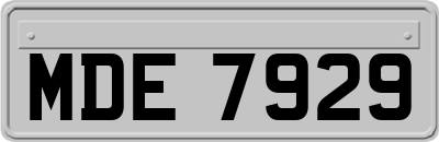 MDE7929