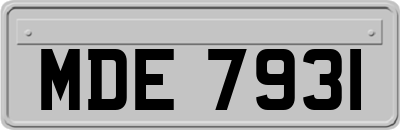 MDE7931