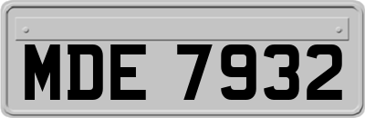 MDE7932